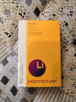 БАД АртЛайф "Нормотим" фото