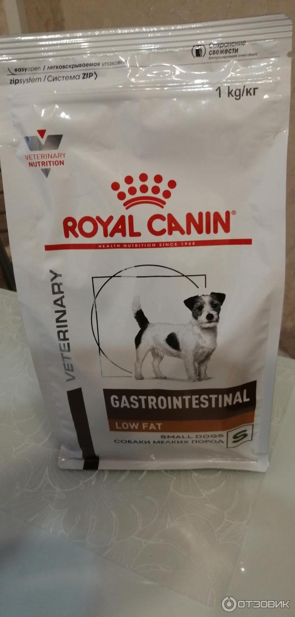 Сухой корм для собак Royal Canin