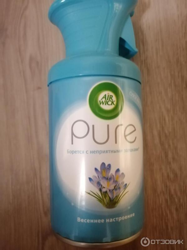 Освежитель воздуха Air Wick Pure фото