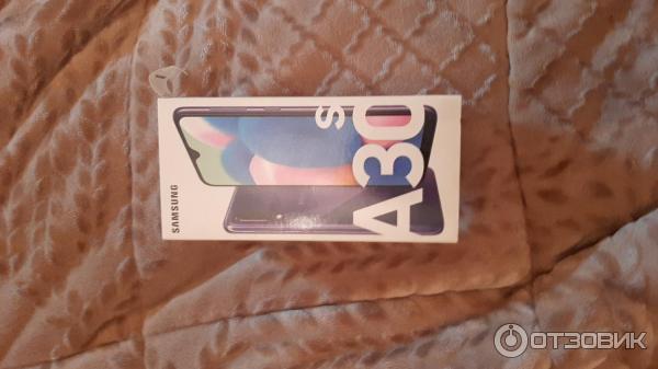 Смартфон Samsung Galaxy A30s фото