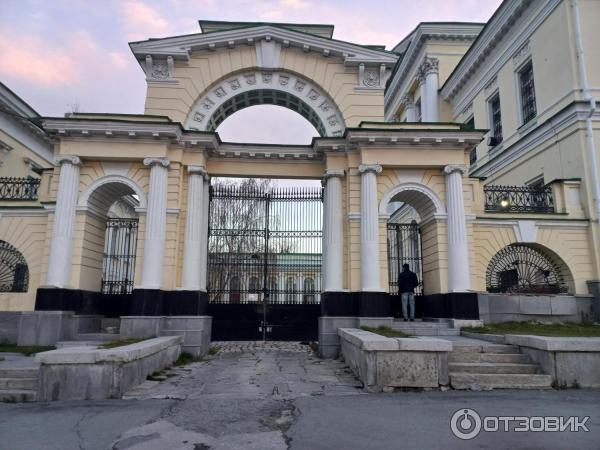 Харитоновский сад (Парк Пионеров) (Россия, Екатеринбург) фото