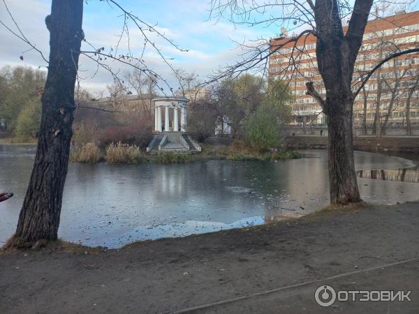 Харитоновский сад (Парк Пионеров) (Россия, Екатеринбург) фото