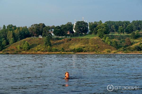 Речной круиз на теплоходе Н. А. Некрасов фото