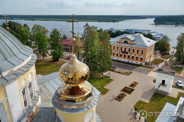 Речной круиз на теплоходе Н. А. Некрасов фото