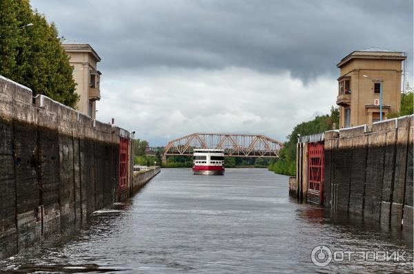 Речной круиз на теплоходе Н. А. Некрасов фото