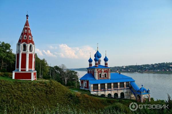 Речной круиз на теплоходе Н. А. Некрасов фото