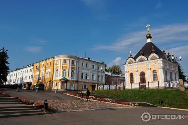 Речной круиз на теплоходе Н. А. Некрасов фото