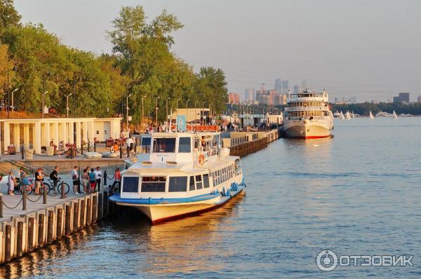 Речной круиз на теплоходе Н. А. Некрасов фото