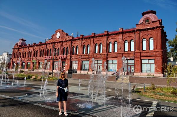 Речной круиз на теплоходе Н. А. Некрасов фото