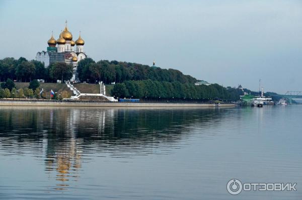 Речной круиз на теплоходе Н. А. Некрасов фото