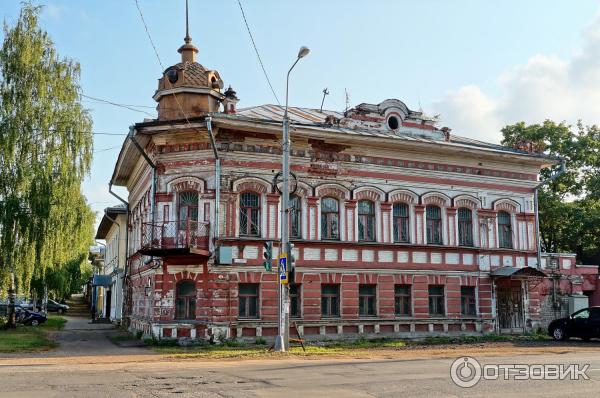 Речной круиз на теплоходе Н. А. Некрасов фото