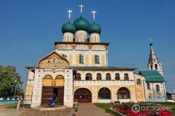 Речной круиз на теплоходе Н. А. Некрасов фото