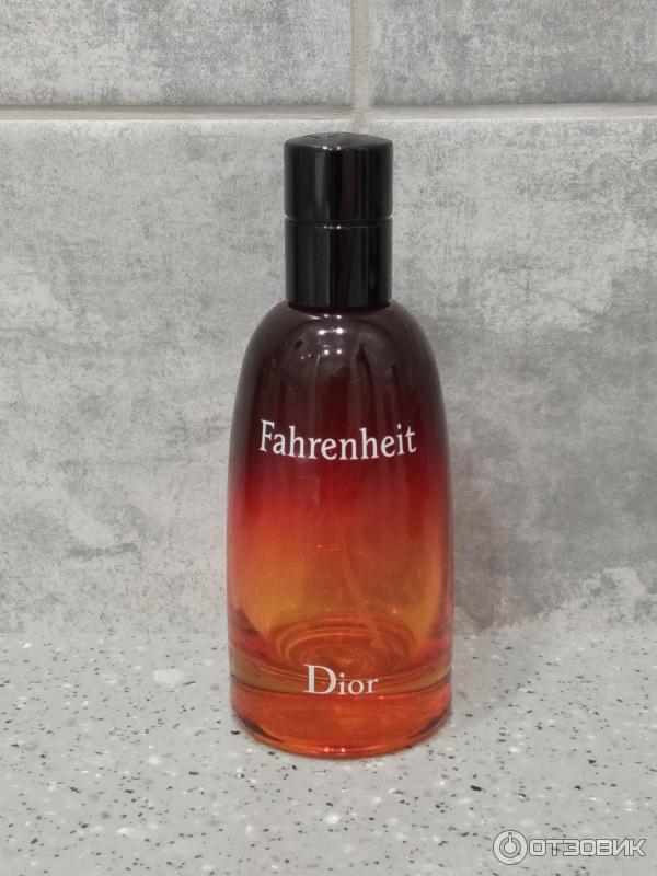 Christian Dior Fahrenheit Absolute