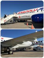 Авиакомпания Anadolu Jet фото