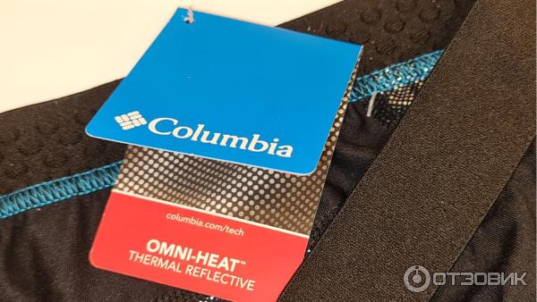 Термобелье Columbia Omni-Heat фото