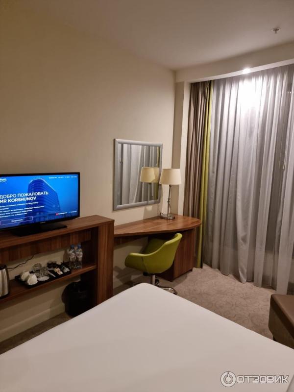 Отель Hampton by Hilton Nizhny Novgorod 4* (Россия, Нижний Новгород) фото