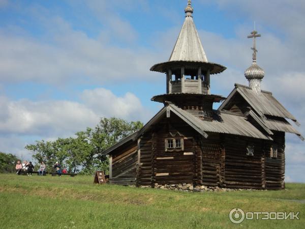 Экскурсия на о. Кижи (Россия, Карелия) фото