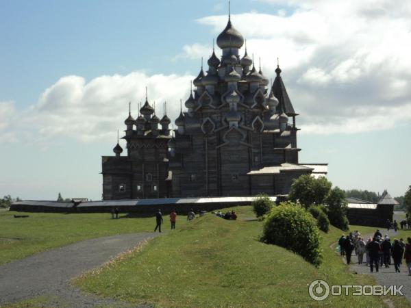 Экскурсия на о. Кижи (Россия, Карелия) фото