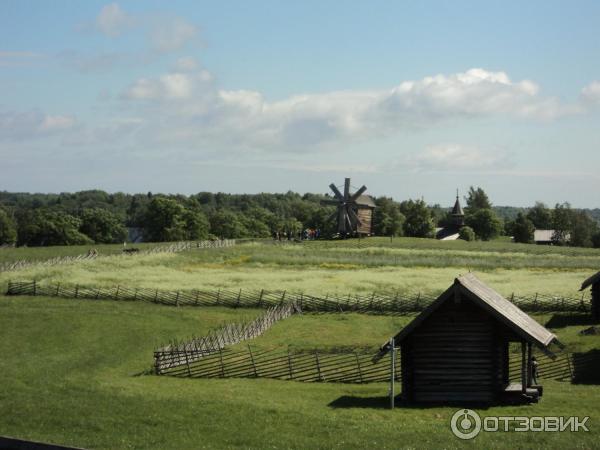 Экскурсия на о. Кижи (Россия, Карелия) фото