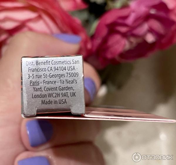 Тушь для бровей Benefit Gimme Brow фото