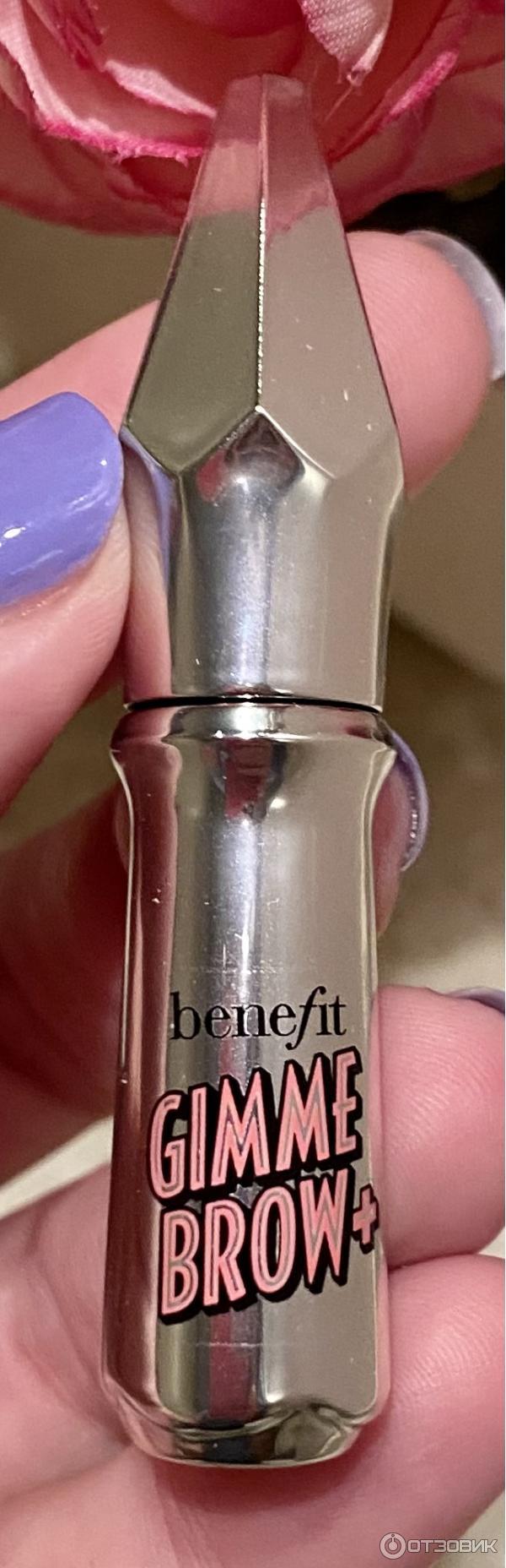 Тушь для бровей Benefit Gimme Brow фото