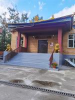 Иркутский дацан (Россия, Иркутск) фото