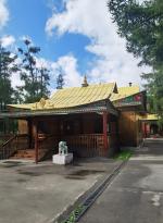 Иркутский дацан (Россия, Иркутск) фото