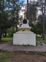 Иркутский дацан (Россия, Иркутск) фото