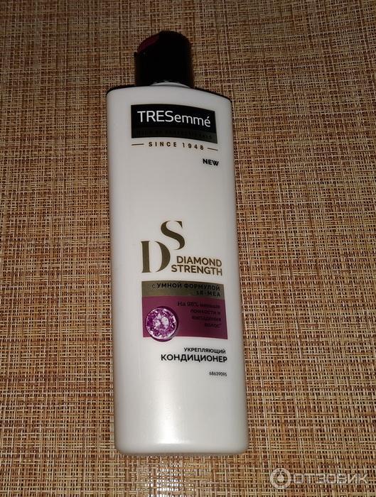 Укрепляющий кондиционер для волос Tresemme Diamond Strength фото