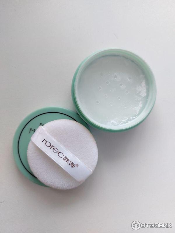 Пудра рассыпчатая Innisfree No sebum mineral Powder фото