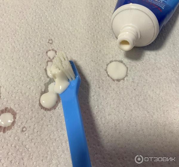 Отзыв о Зубная паста для кошек и собак Экопром Cliny | Что-то пошло не так