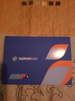 Пластиковая карта Газпромбанк "Мир" фото