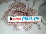 Шоколад Kinder Chocolate Maxi фото