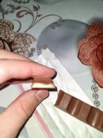Шоколад Kinder Chocolate Maxi фото