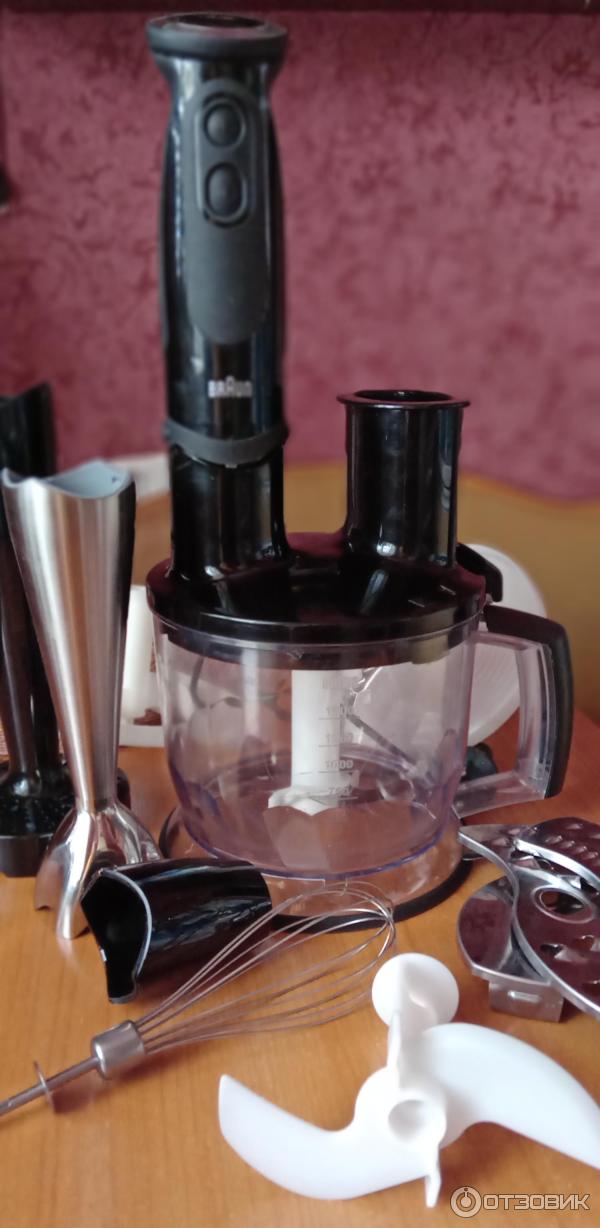 Блендеры Braun Multiquick 9 Купить