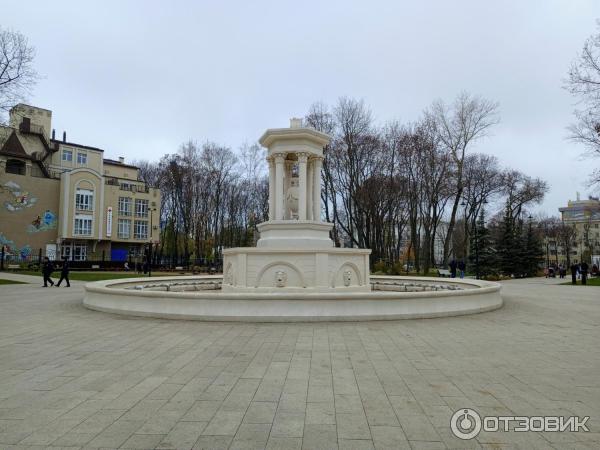 Парк орленок воронеж фото Отзыв о Парк "Орленок" (Россия, Воронеж) Помню еще этот парк с давних времен.