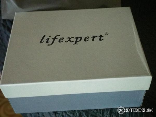 Отзыв о Ботинки женские демисезонные Lifexpert | удобные , комфортные