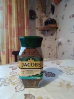Кофе растворимый Jacobs Brazilian Selection сублимированный фото