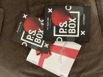 Магазин подарочных сертификатов P.S.BOX (Россия, Москва) фото