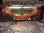 Шоколад Бабаевский "Вишневый брауни" фото