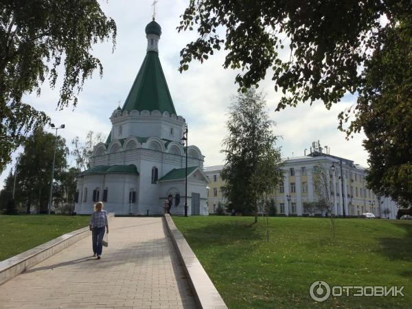 Экскурсия в Михайло-Архангельский собор (Россия, Нижний Новгород) фото