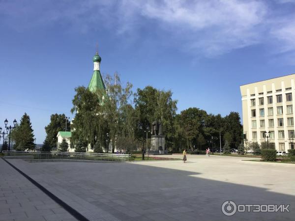 Экскурсия в Михайло-Архангельский собор (Россия, Нижний Новгород) фото