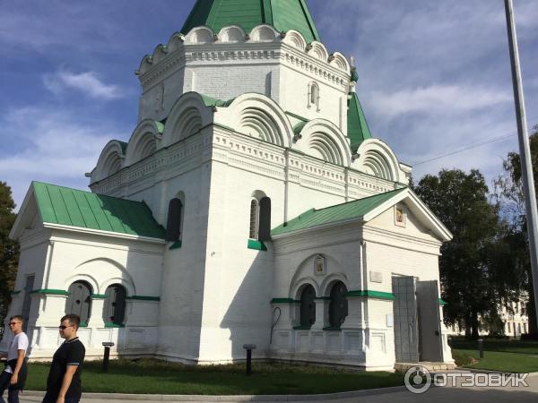 Экскурсия в Михайло-Архангельский собор (Россия, Нижний Новгород) фото