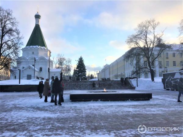 Экскурсия в Михайло-Архангельский собор (Россия, Нижний Новгород) фото