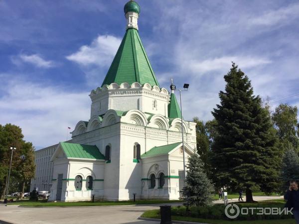 Экскурсия в Михайло-Архангельский собор (Россия, Нижний Новгород) фото