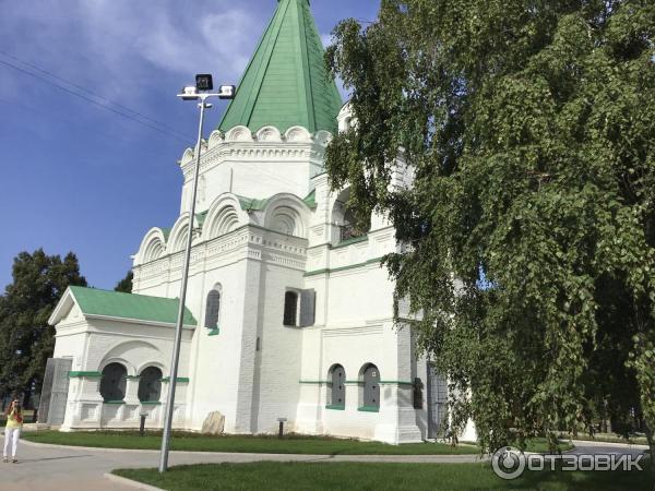 Экскурсия в Михайло-Архангельский собор (Россия, Нижний Новгород) фото