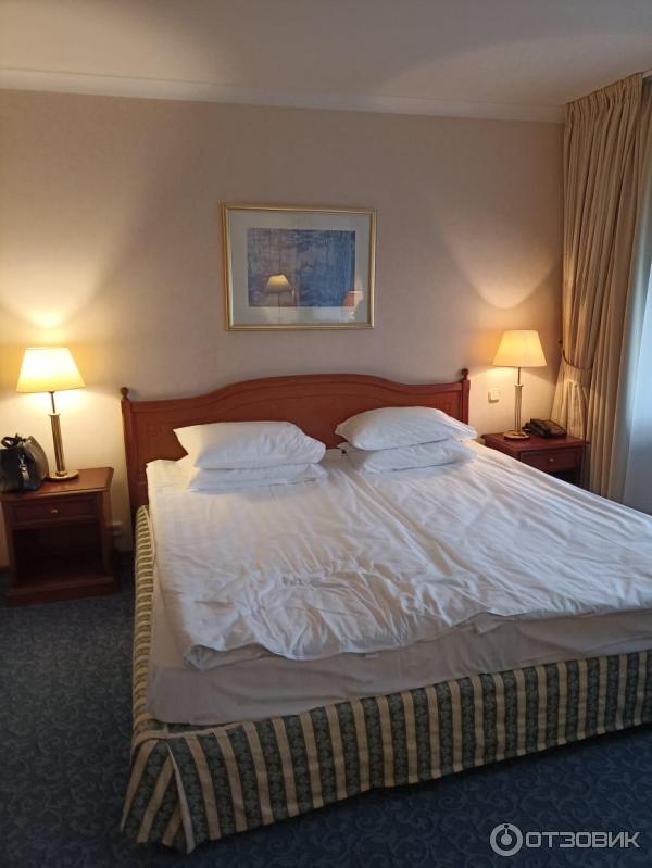 Отзыв о Отель Moscow Country Club 5* (Россия, Нахабино) | Экологичный ...