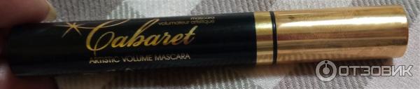 Тушь для ресниц Vivienne Sabo Artistic Volume Mascara Cabaret фото