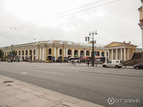 Невский просп 35 большой гостиный двор