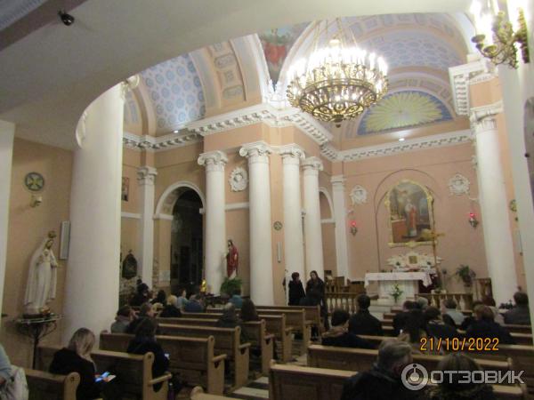 Отзыв о Храм Святого Станислава (Россия, Санкт-Петербург) Красивейший храм с пре